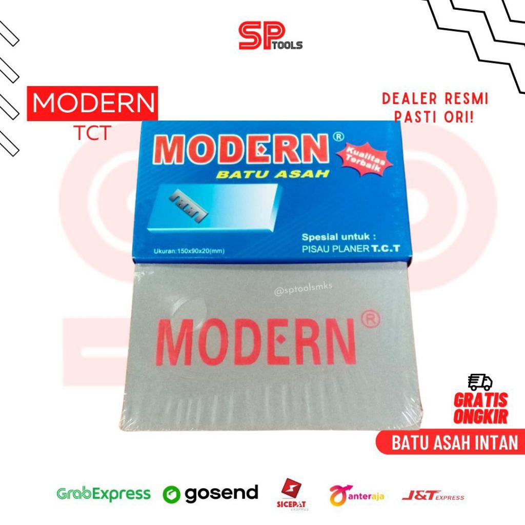 BATU ASAH INTAN TCT / ALAT ASAH PENGASAH PISAU MATA PLANER TCT INTAN MODERN