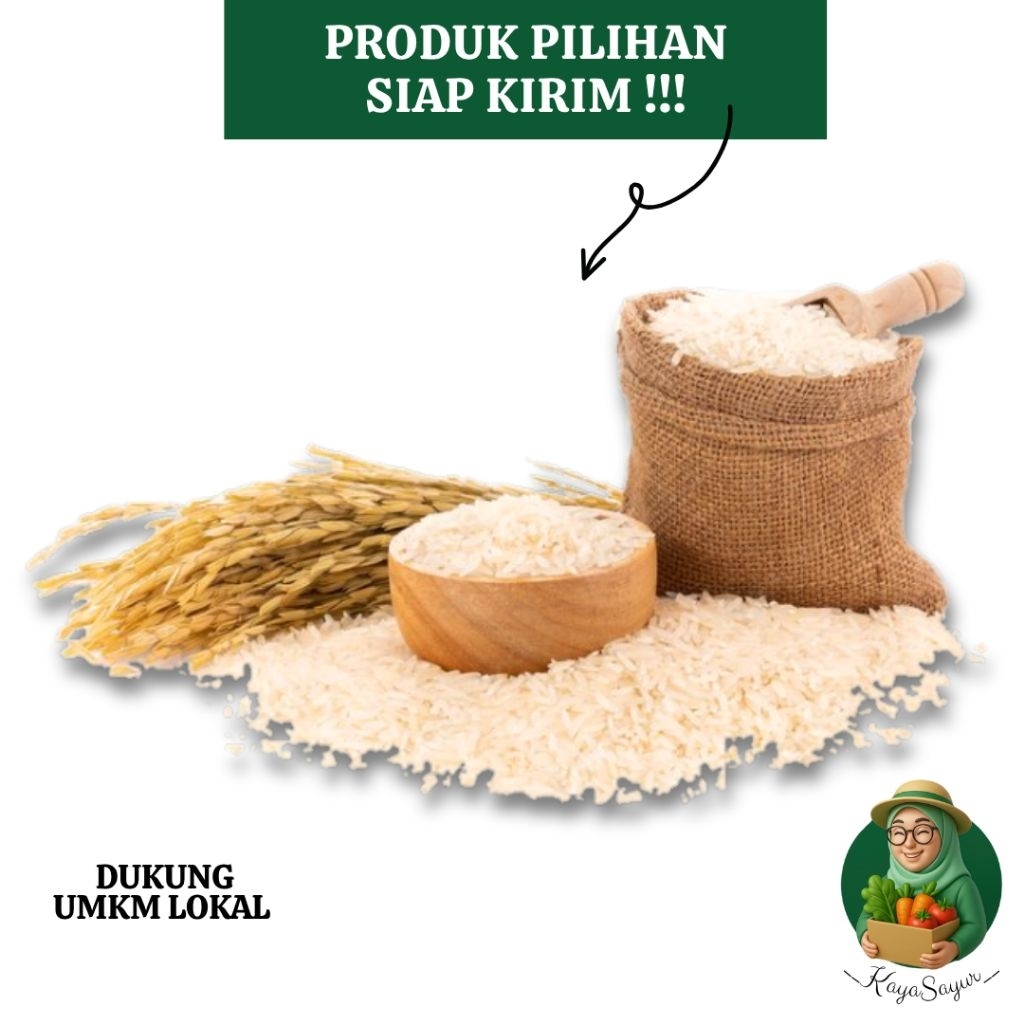 

Beras 1Kg