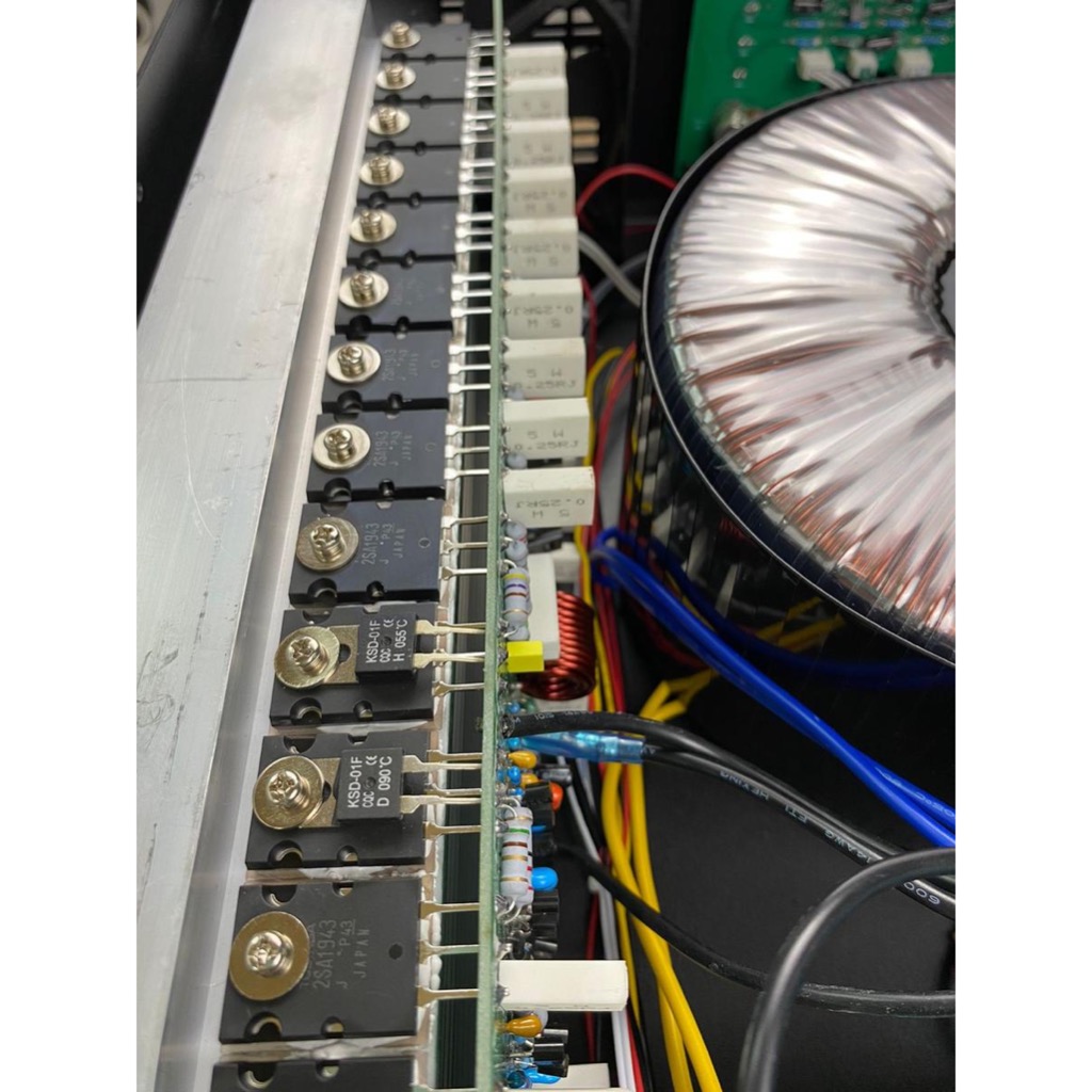 POWER AMPLIFIER PASLINE MA 3.6 Pro / MA 3.6Pro / MA3.6 Pro / MA36 PRO / MA 36 PRO