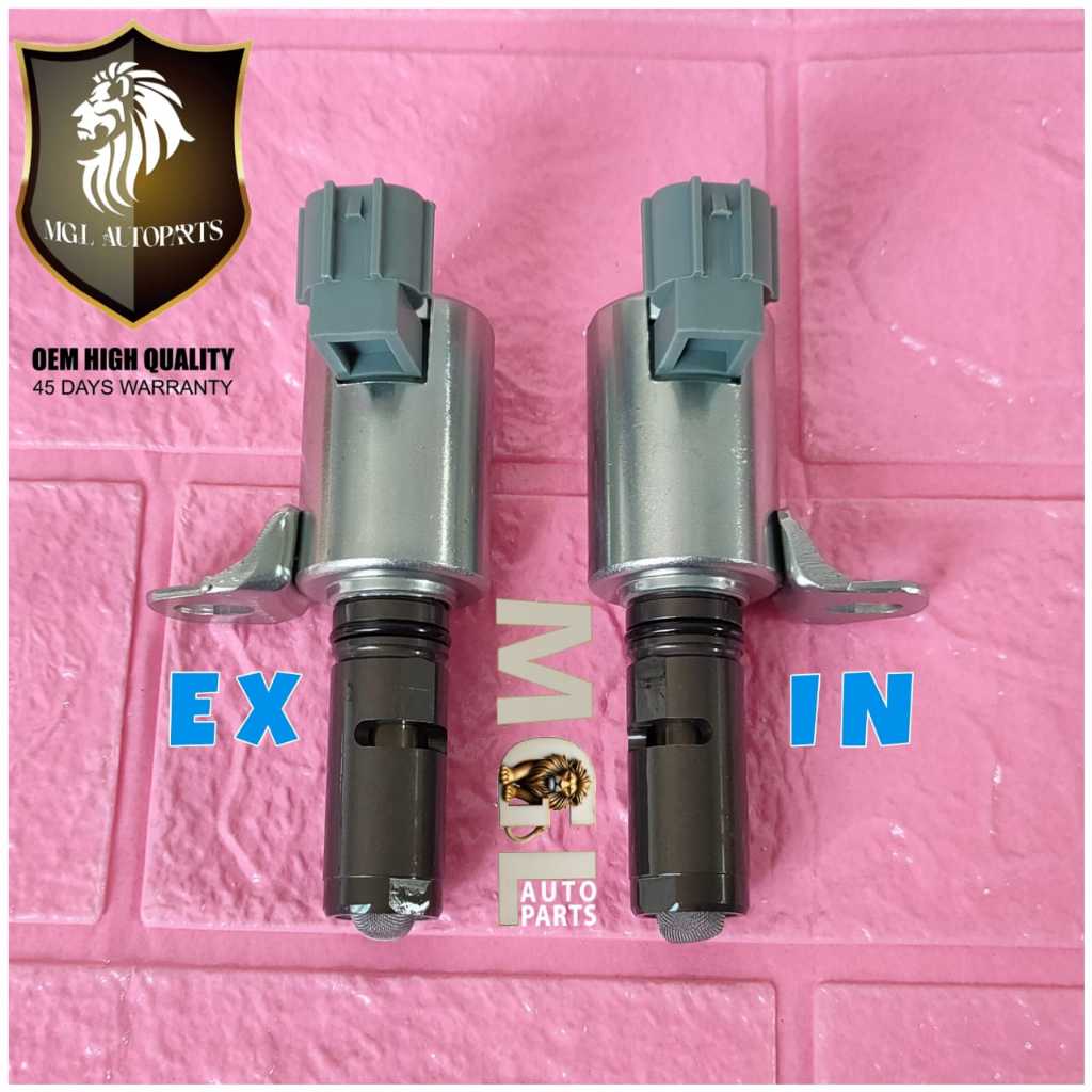 Sensor VVTI OCV Oil Control Valve oli Ford Fiesta Ecosport OEM High Quality
