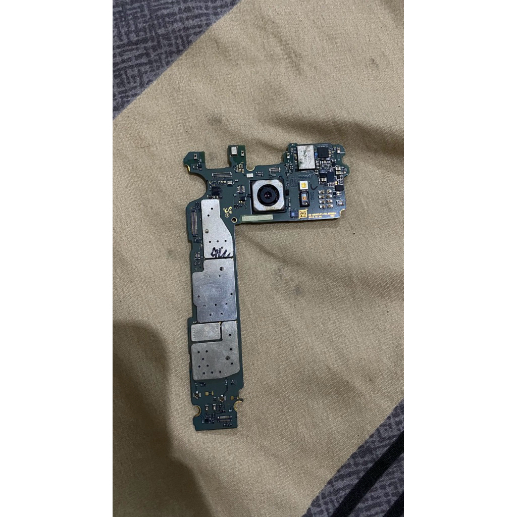 Mesin samsung note FE mati segelan