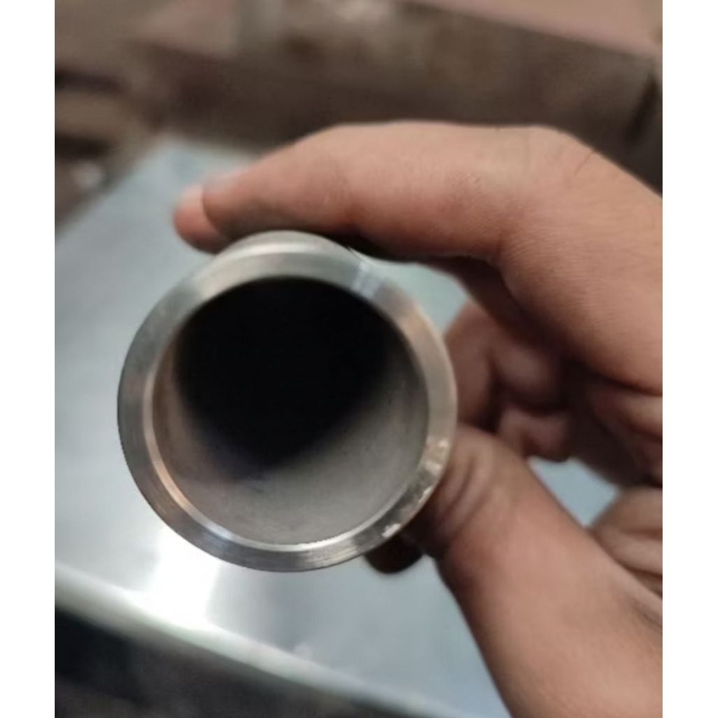 pipa stenlis seamless od 25mm tebel 3mm