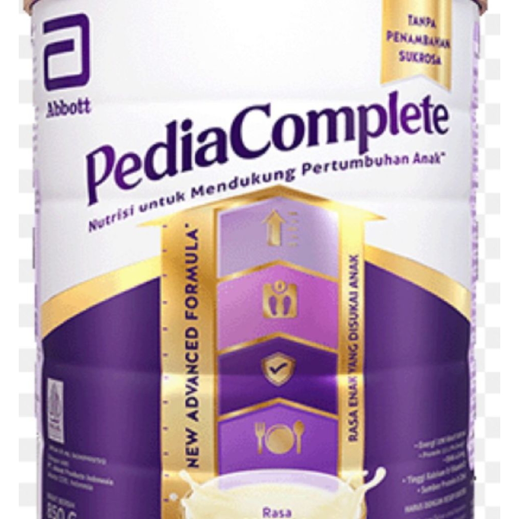 

susuPediacomplete380gr