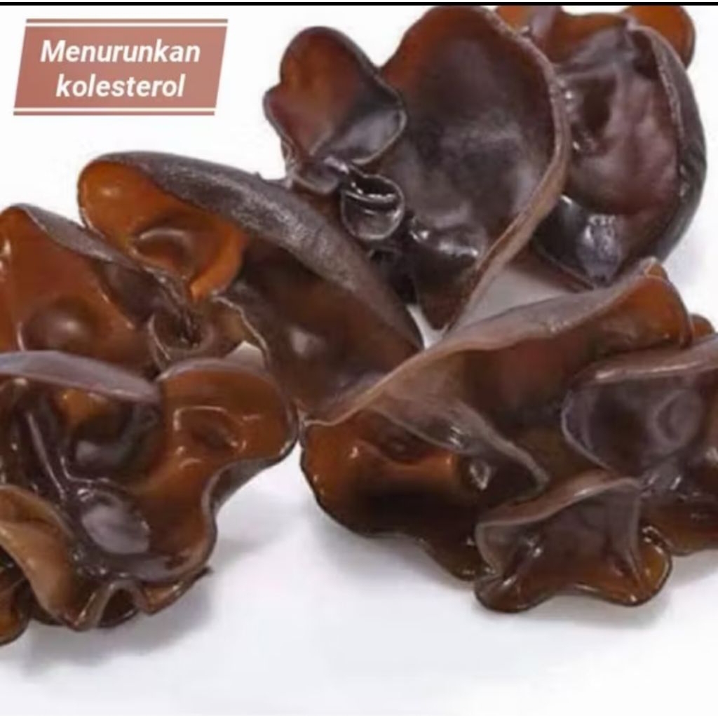 

jamur kuping siap masak