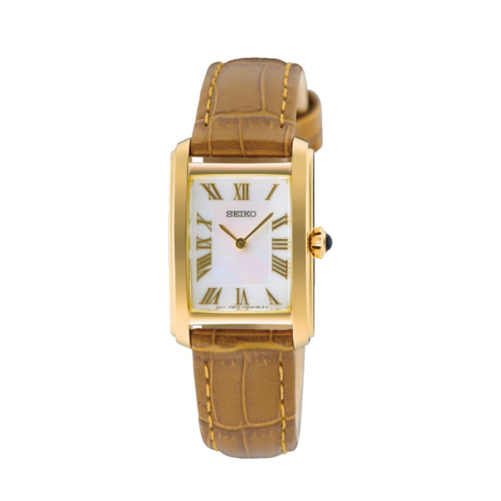 Seiko SWR100#SWR100#SWR100P1#Seiko SWR100P1#Jam tangan wanita Seiko SWR100#Ladies watch Seiko SWR100