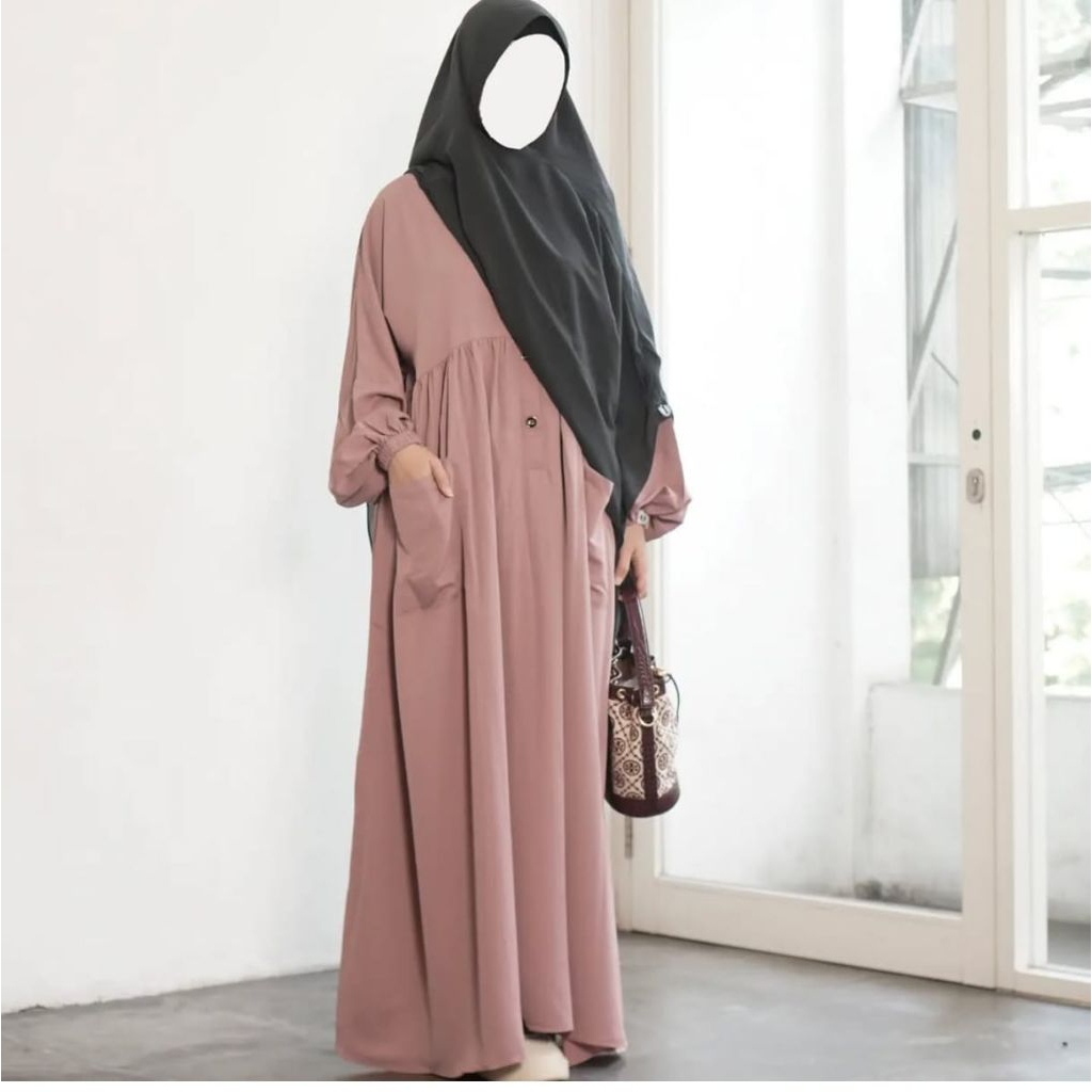 Preloved Gamis Candy by ummaira abaya xxs