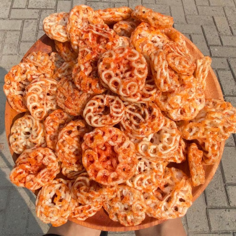 

(PROMO) 150GR Kerupuk Rafael | Kerupuk Instan | Ngemil Rafael | Rafael Extra | NGEMIL TRADISIONAL