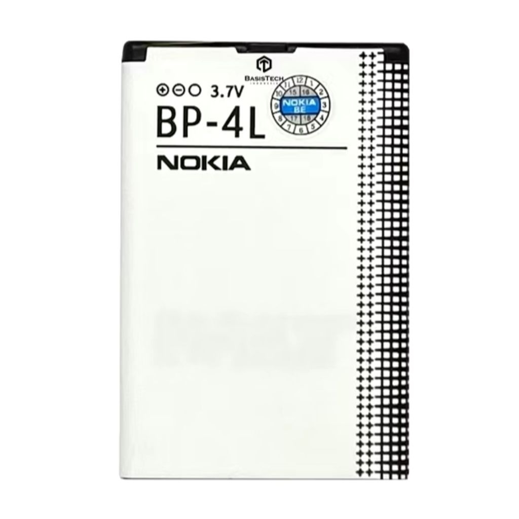 BATERAI NOKIA BP4L / BP-4L / BP 4L / BL4L NOKIA E63 / E71 HP CHINA KODE BP4L ORIGINAL
