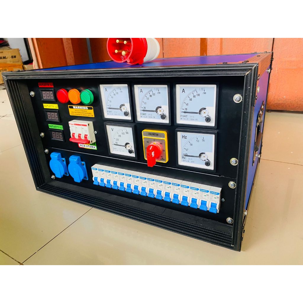 Plat panel listrik 6u pro 1 set