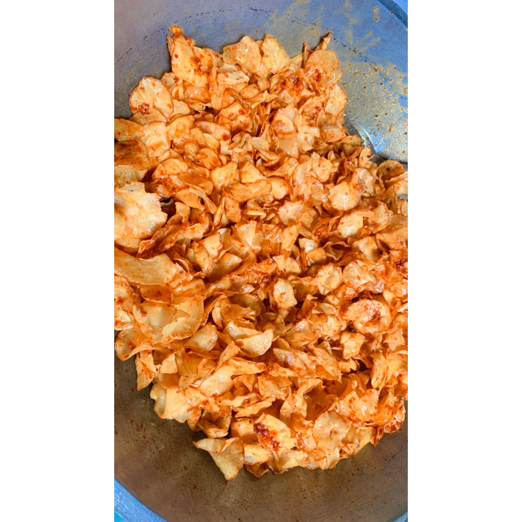 

Keripik sambal padang sidempuan