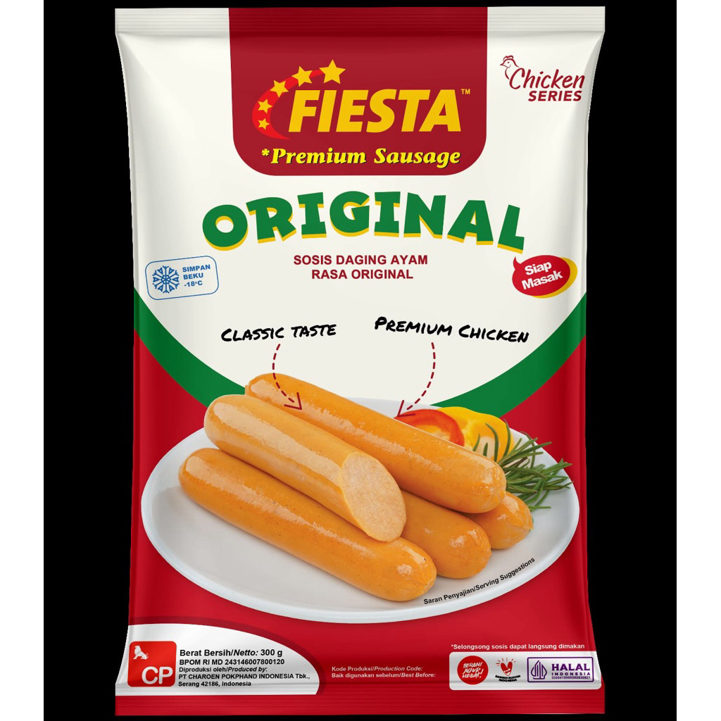 

Fiesta Sosis Original