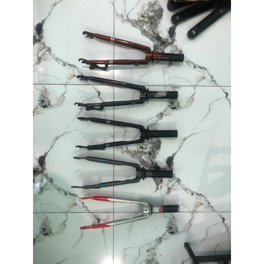 FORK ELEMENT TROY MODEL PIPIH 16plus