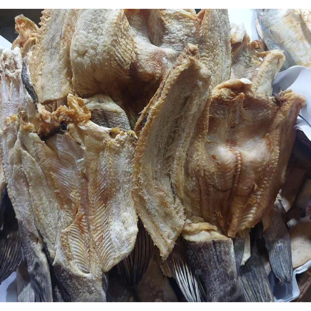

Ikan asin garih haruan 250gr