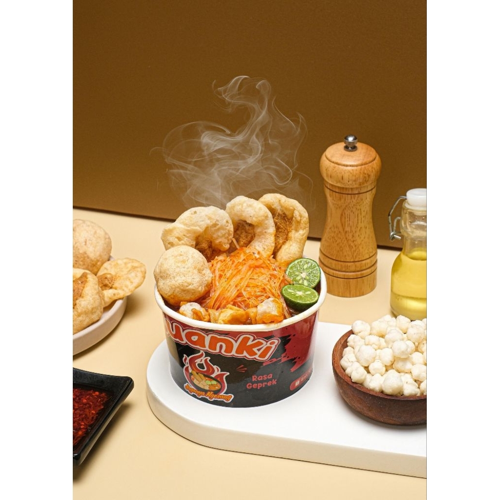 

Cuanki Instan Mercon