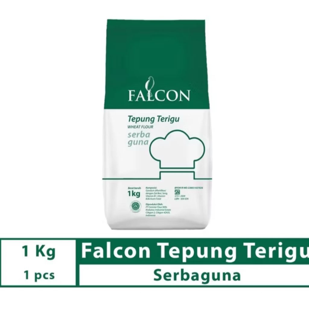 

Tepung terigu falcon