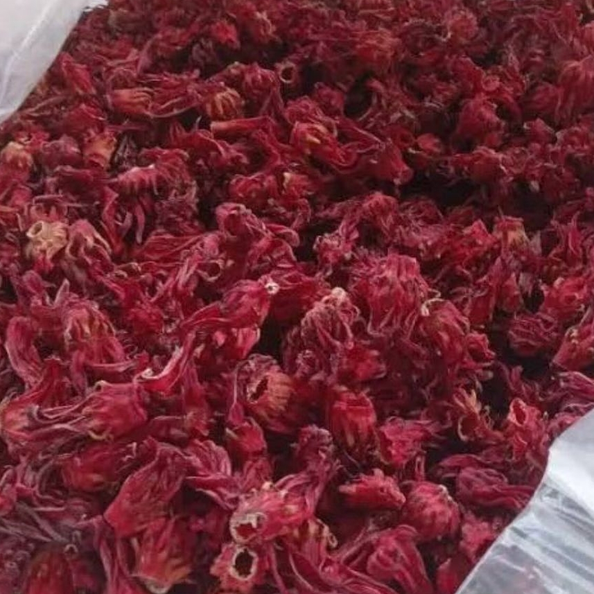 

PROMO Teh Bunga Rosella Kering murah rosela panenan baru