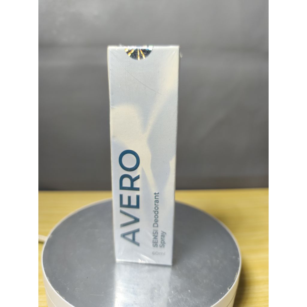 Preloved Avero Sensi Deodorant Spray