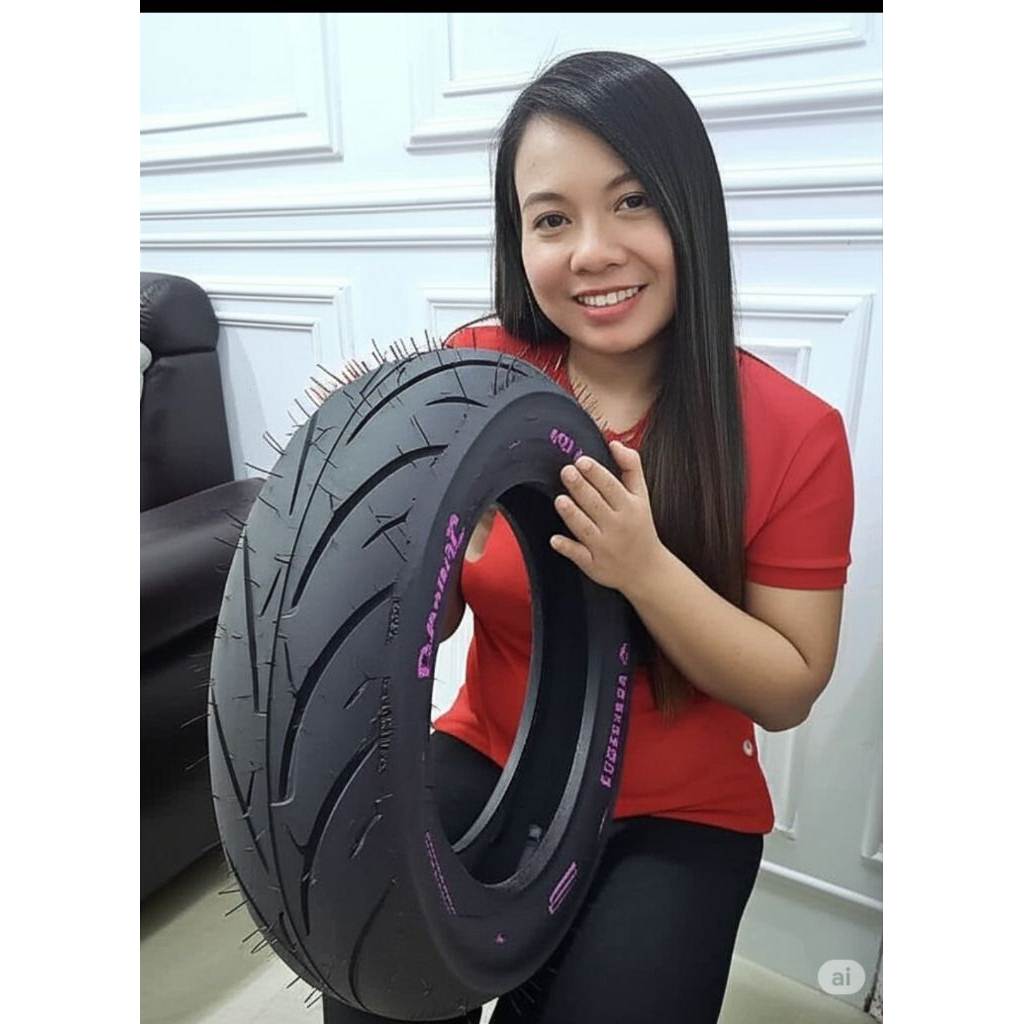 Ban ring 12 donat 110/90/12 cocok scupy beat dll