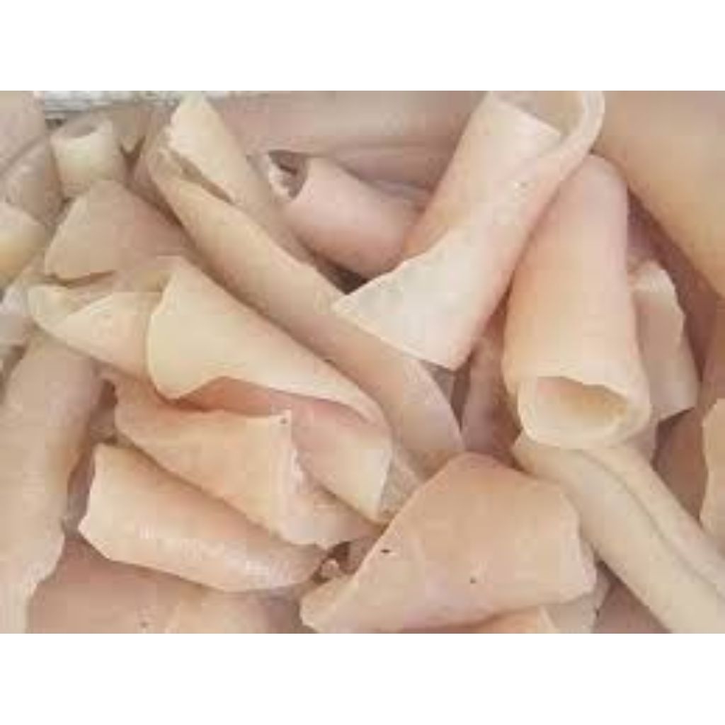 

Kikil Fresh 200gr Baru Setiap Hari