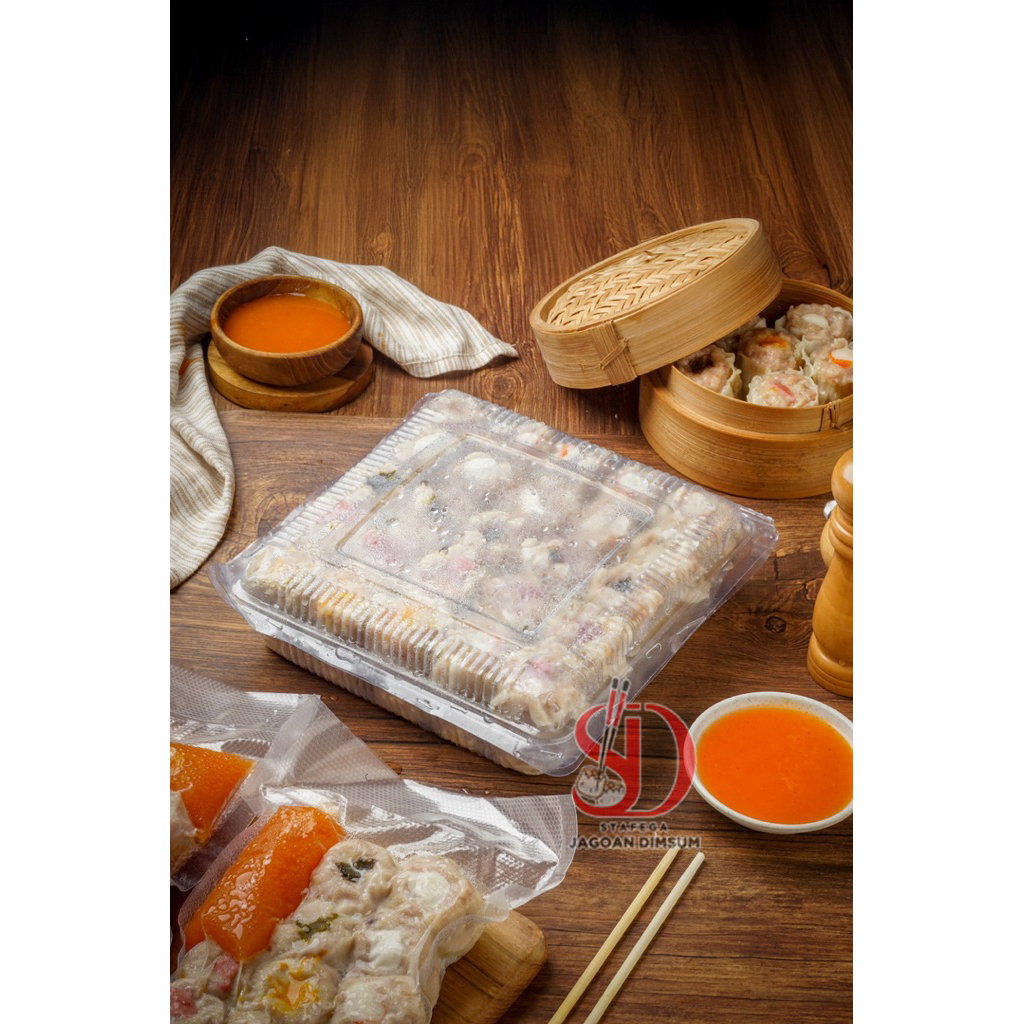 

SJD Dimsum Ayam paket 500pcs