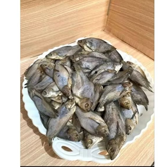 

ikan asin sepat air tawar 250g