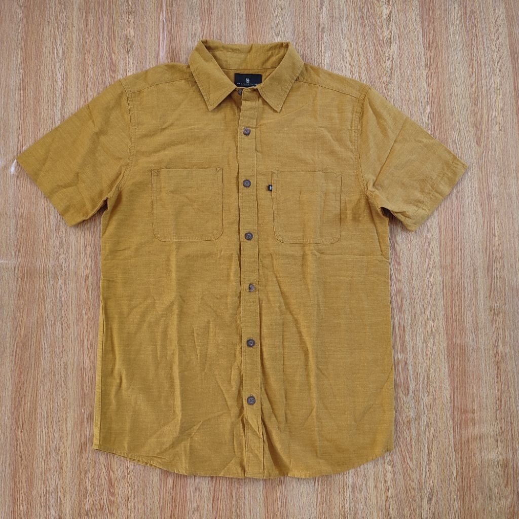 Kemeja Ju nk Fo od Men's Short Sleeve - Original