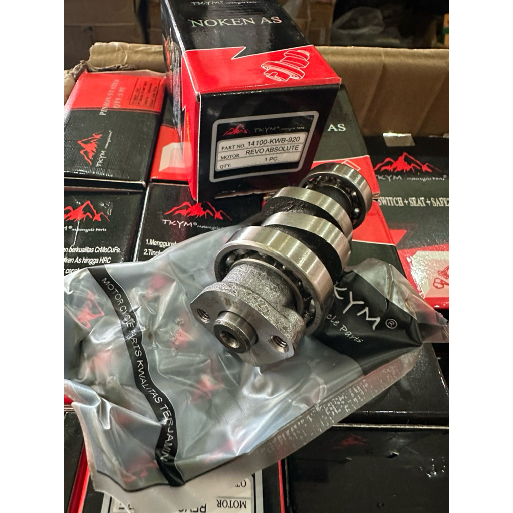 NOKEN AS CAMSHAFT REVO ABSOLUTE REVO FIT BLADE REVO FI