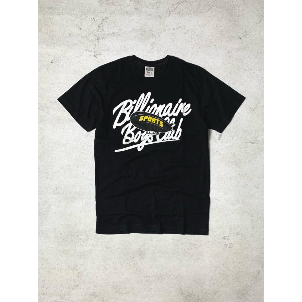 bbc billionaire boys club logo tee original