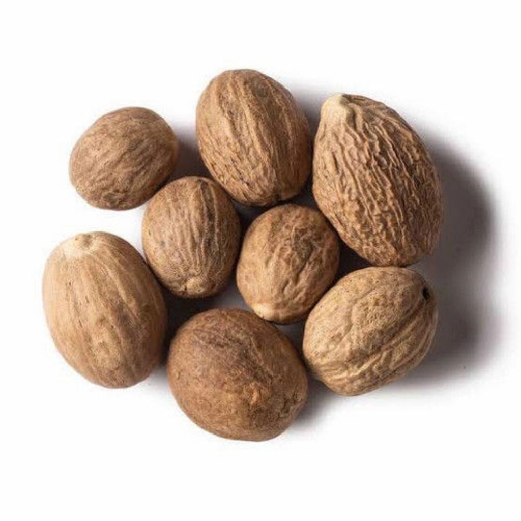 

Biji Pala Bumbu Masak Rempah Harga 1pcs