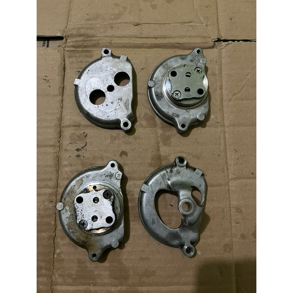 POMPA OLI RUMAH POMPA OLI MEGAPRO GL NEOTECH TIGER REVO TIGER 2000 ORIGINAL COPOTAN