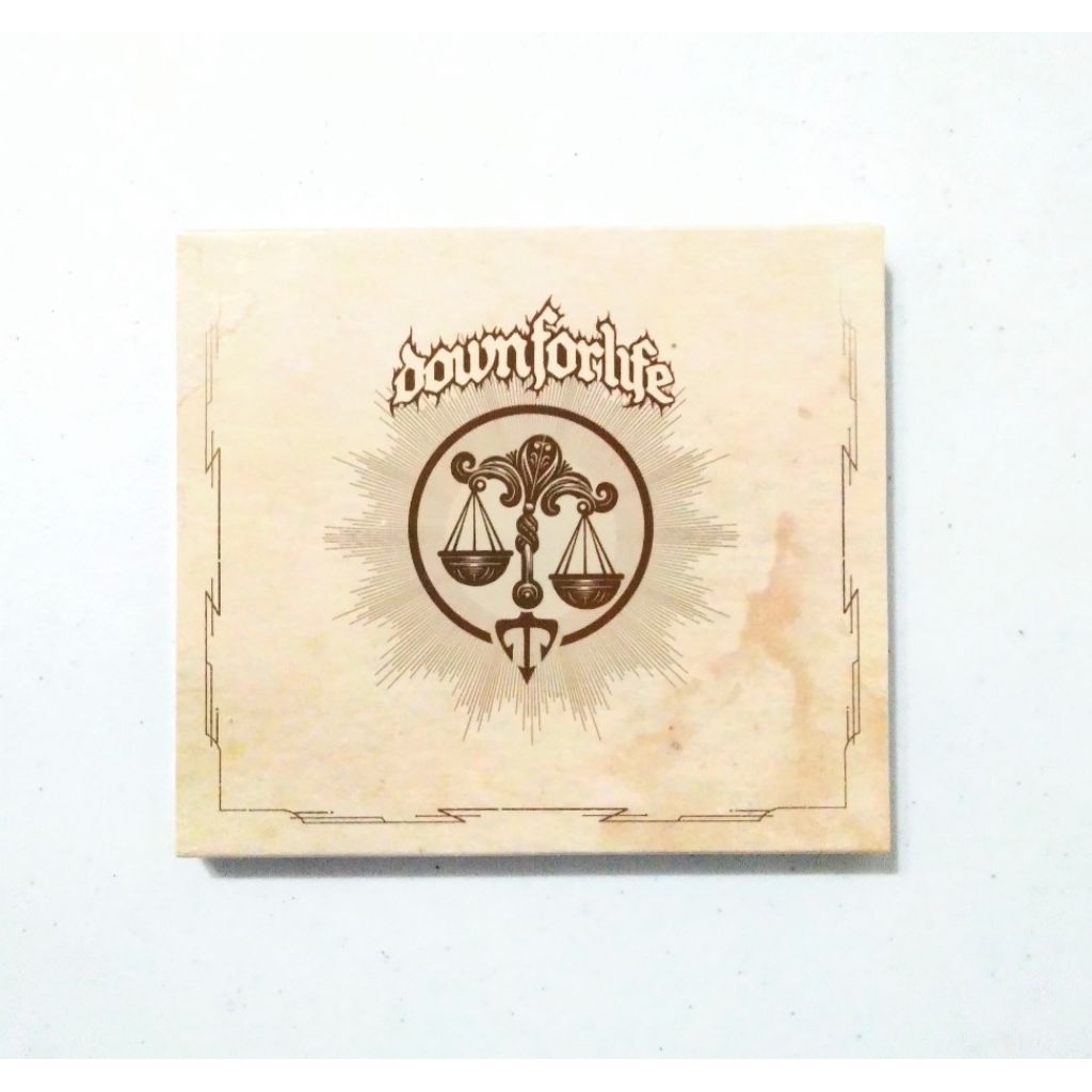 Cd Downforlife - Kalathida