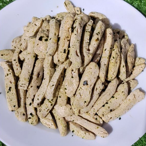 

ORIGINAL BASRENG DAUN JERUK PEDAS MAKANAN RINGAN BASO GORENG