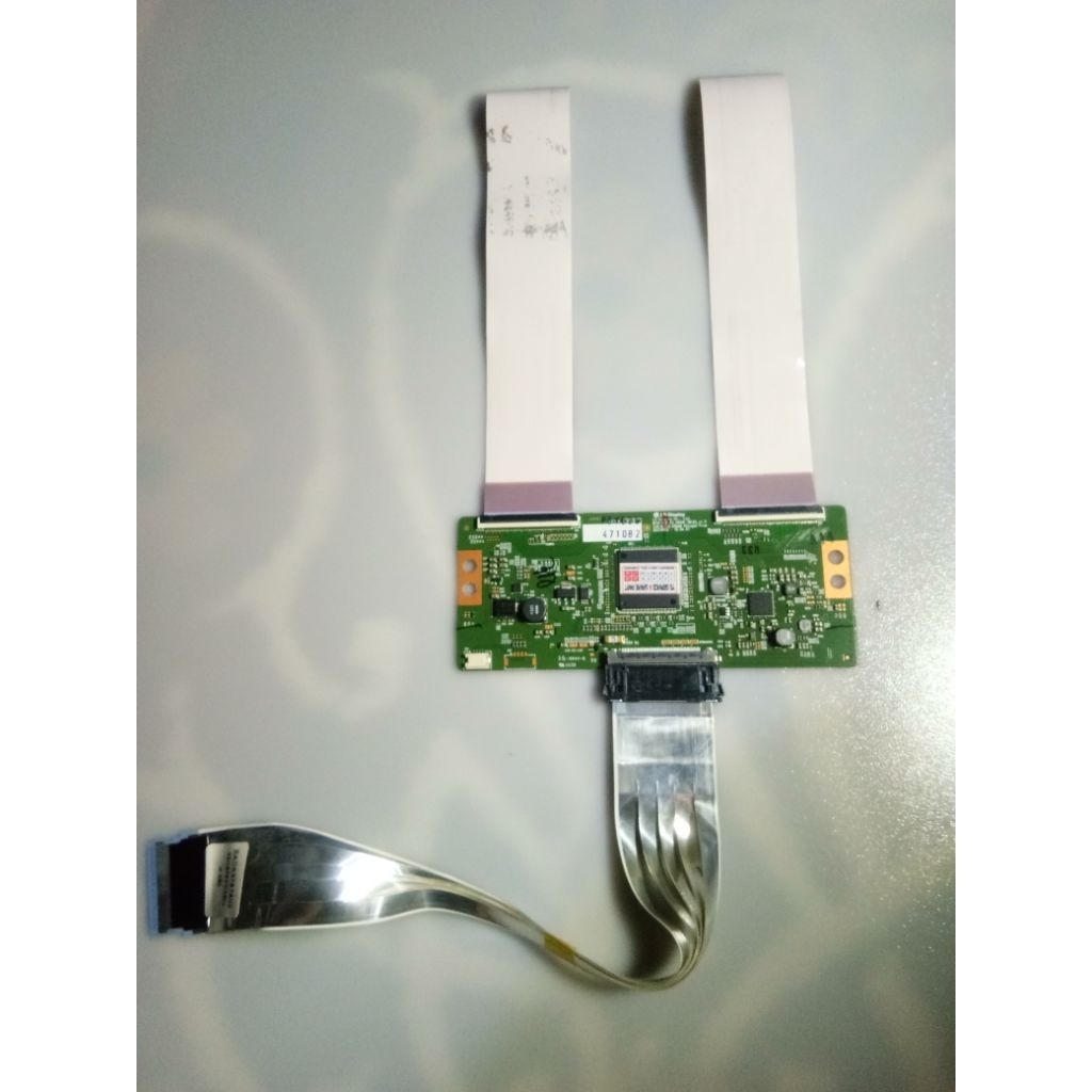 Tcon t con ticon tikon tekon PLUS FLEXIBLE tv LG 43UH610T 43UH610