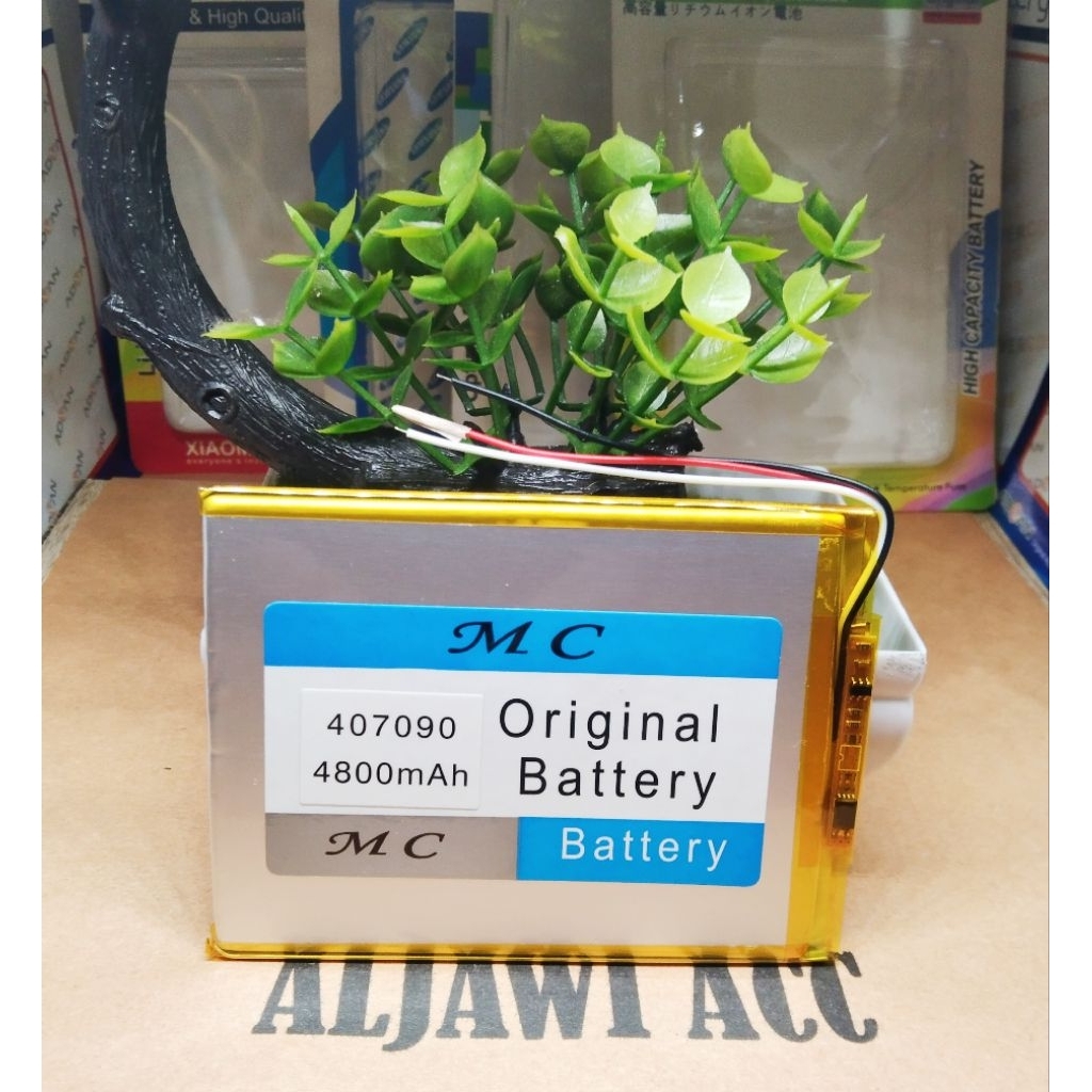 Baterai Batre Battery Tab Tablet Zyrex One Pad ZT216 ZT 216 Bt Battery