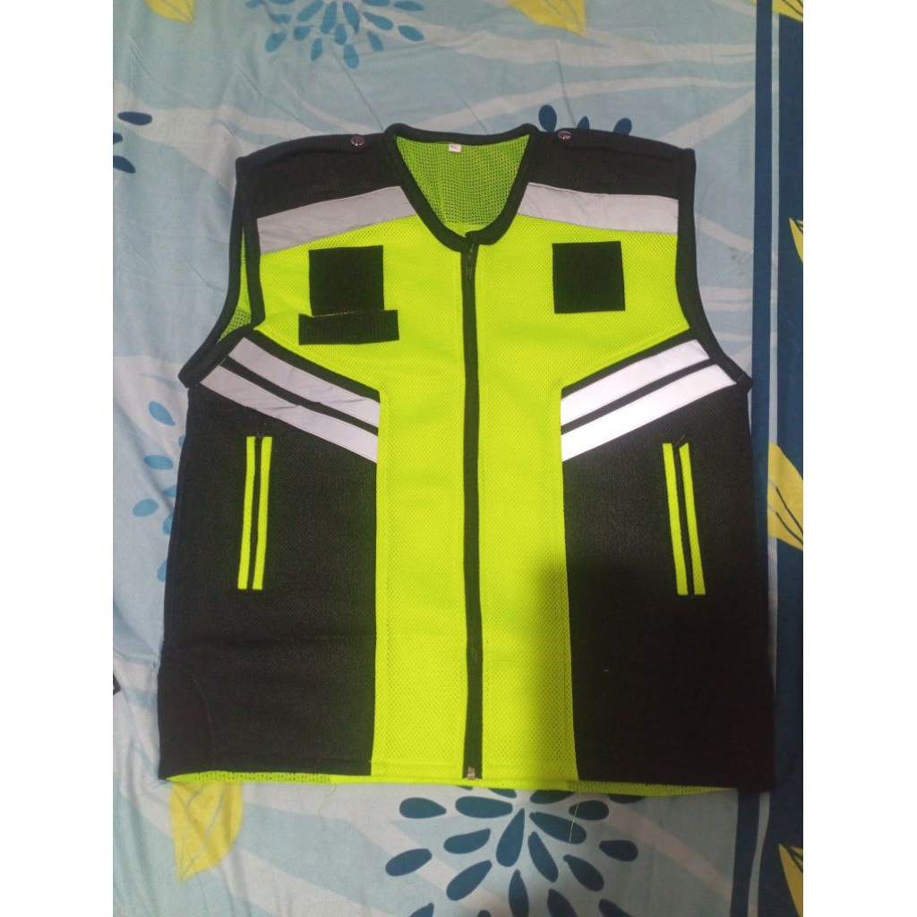 ROMPI JALA AVSEC HIJAU