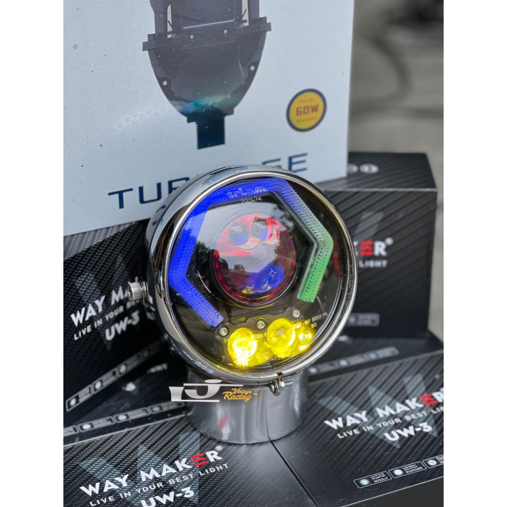 BILED DOBEL PADDLE UPS WAYMAKER LS650 S500 LS800 FEAT UW-3 CB125 CD DAY