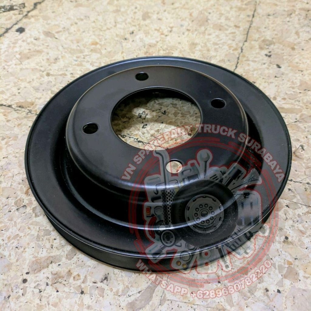 PULLEY WATER PUMP FUSO 8DC9