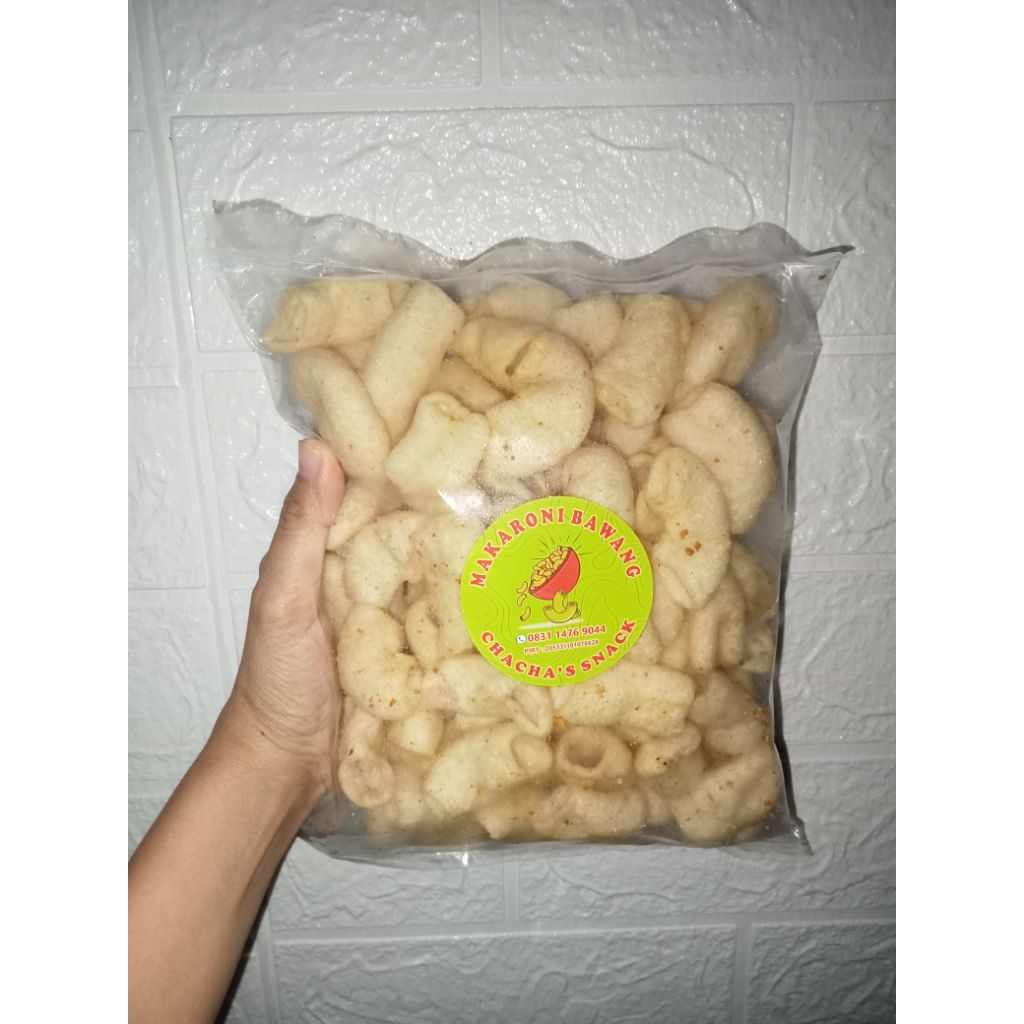 

MAKARONI BAWANG 5K