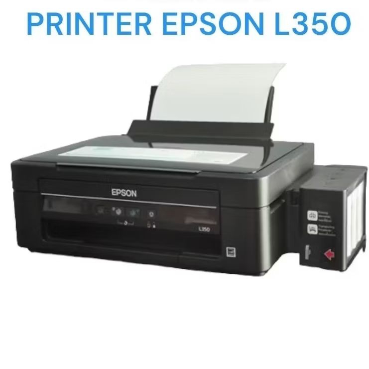 Printer Epson l350 All in one Second Garansi 1 Bulan