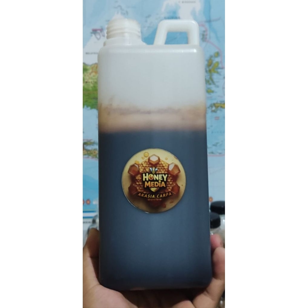 

Madu Akasia Carpa 1kg, Madu Sehat Berkhasiat