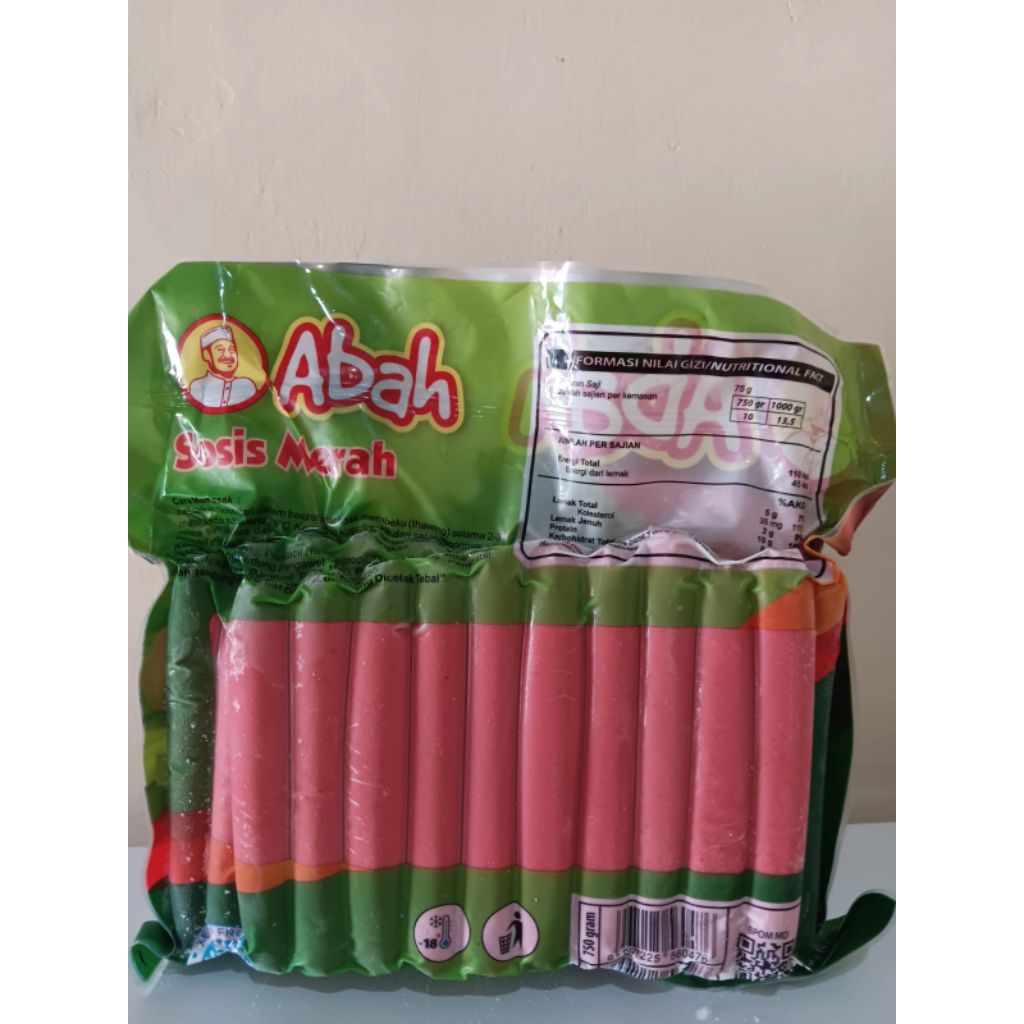 

sosis abah isi 34