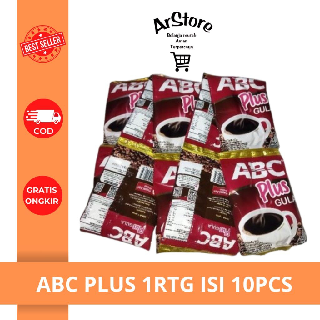 

KOPI ABC PLUS 1RTG ISI 10PCS