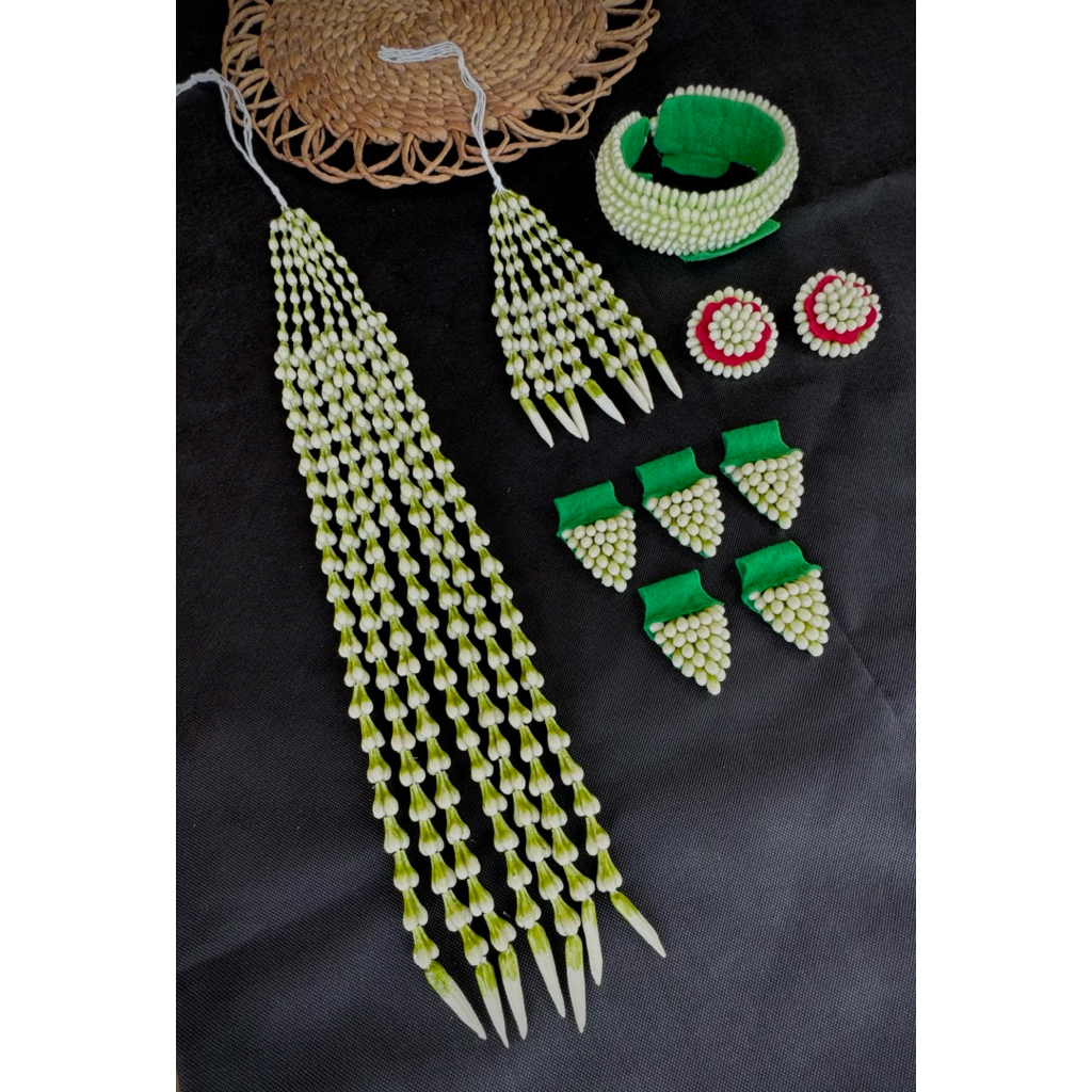 MELATI SULTAN PENGANTIN SUNDA BONUS KALUNG PENGANTIN PRIA READY STOK