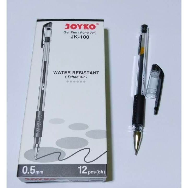 

Pulpen Joyko Gell JK 100/100 NT