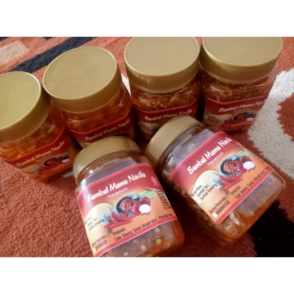 

Sambal goreng
