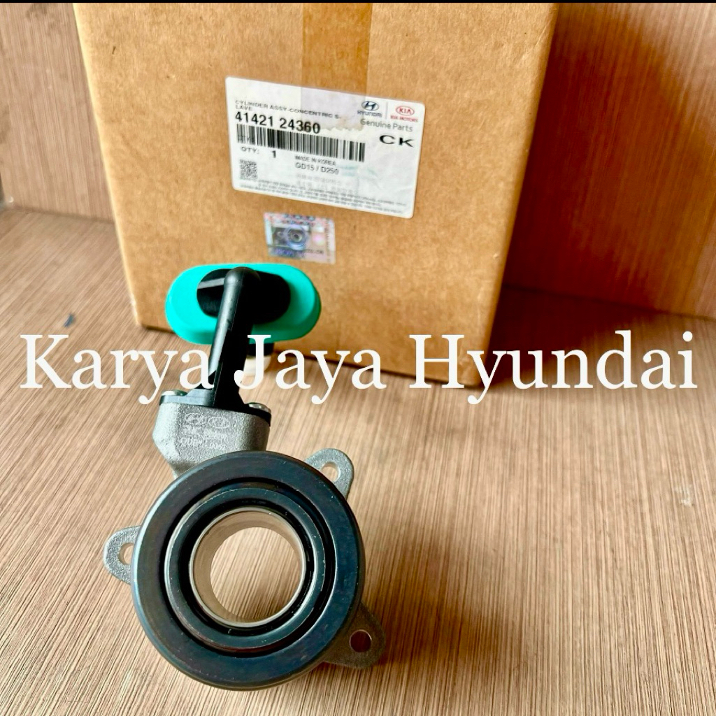 Deklaher Laher kopling Hyundai All New Sonata