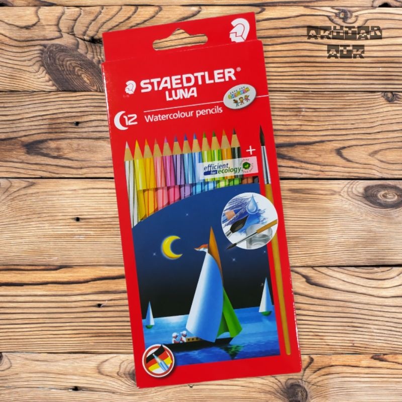 

Pensil Warna Staedtler Luna