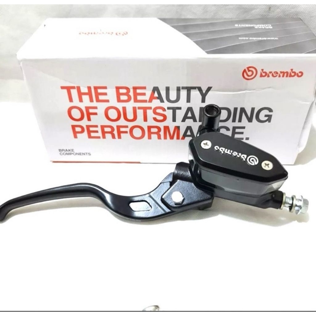 MASTER REM KANAN OVAL BREMBO UNIVERSAL BEAT SCOOPY RXKING CB GL ER6 VIXION MEGAPRO TIGER VARIO