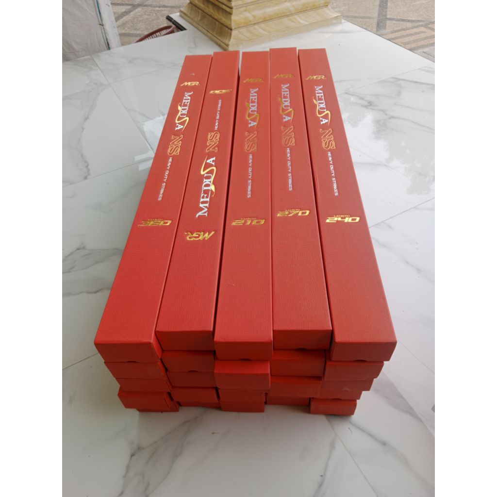 maguro medusa ns 210/240/300/360