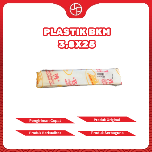 BKM Plastik Es Mambo Kecil 3,8x25